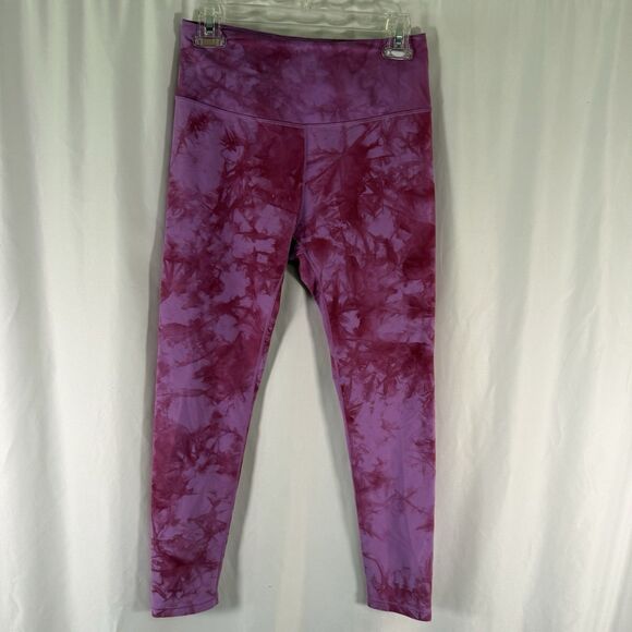 CALIA by Carrie Underwood Pants - Calia Carrie Underwood Leggings Women's Medium Purple Stretch Active Gym